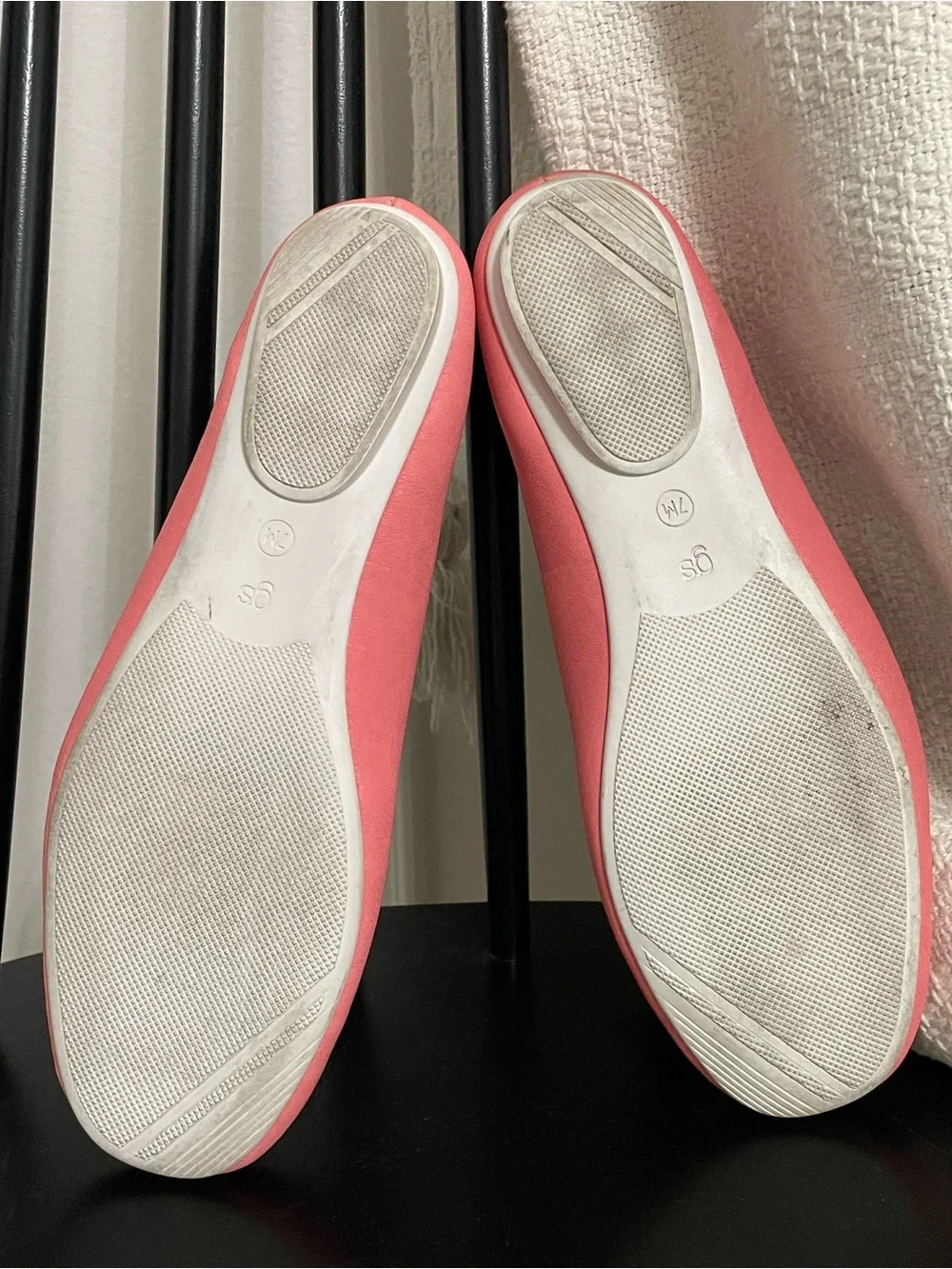 Gentle Souls by Kenneth Cole Eugene Travel Ballet Flats